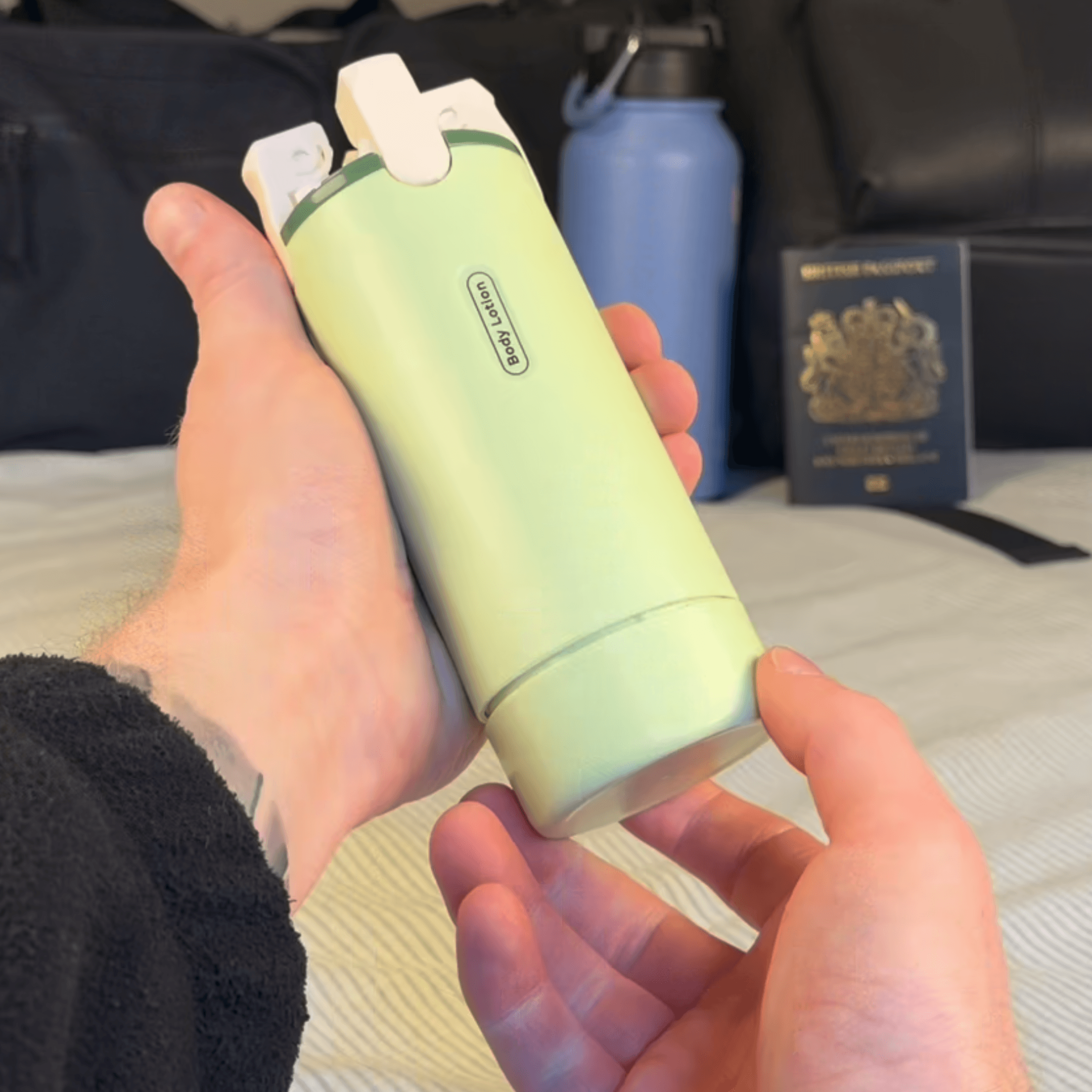 Dyspenser TravelBuddy